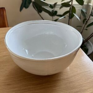 ASTIER DE VILLATTE // Simple Salad Bowl // Brand new
